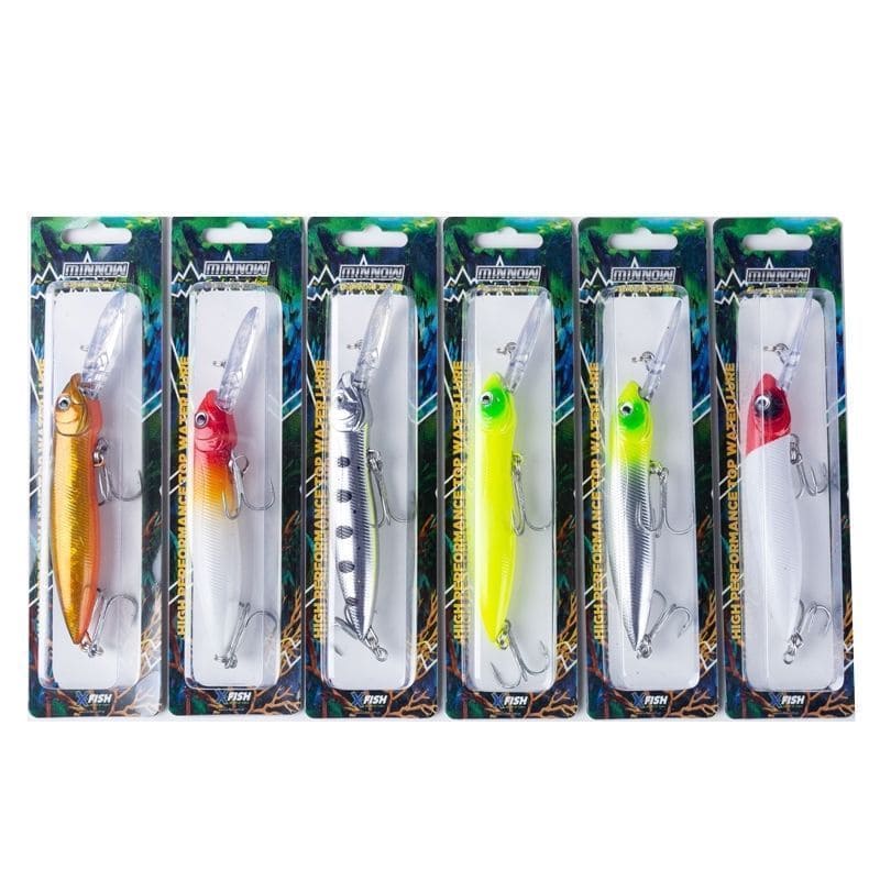 seÑuelo xfish p 79 minnow