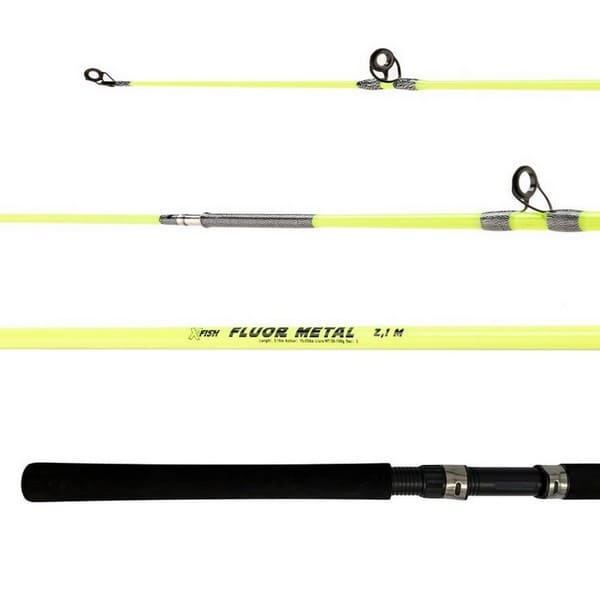 caÑa xfish solid eva