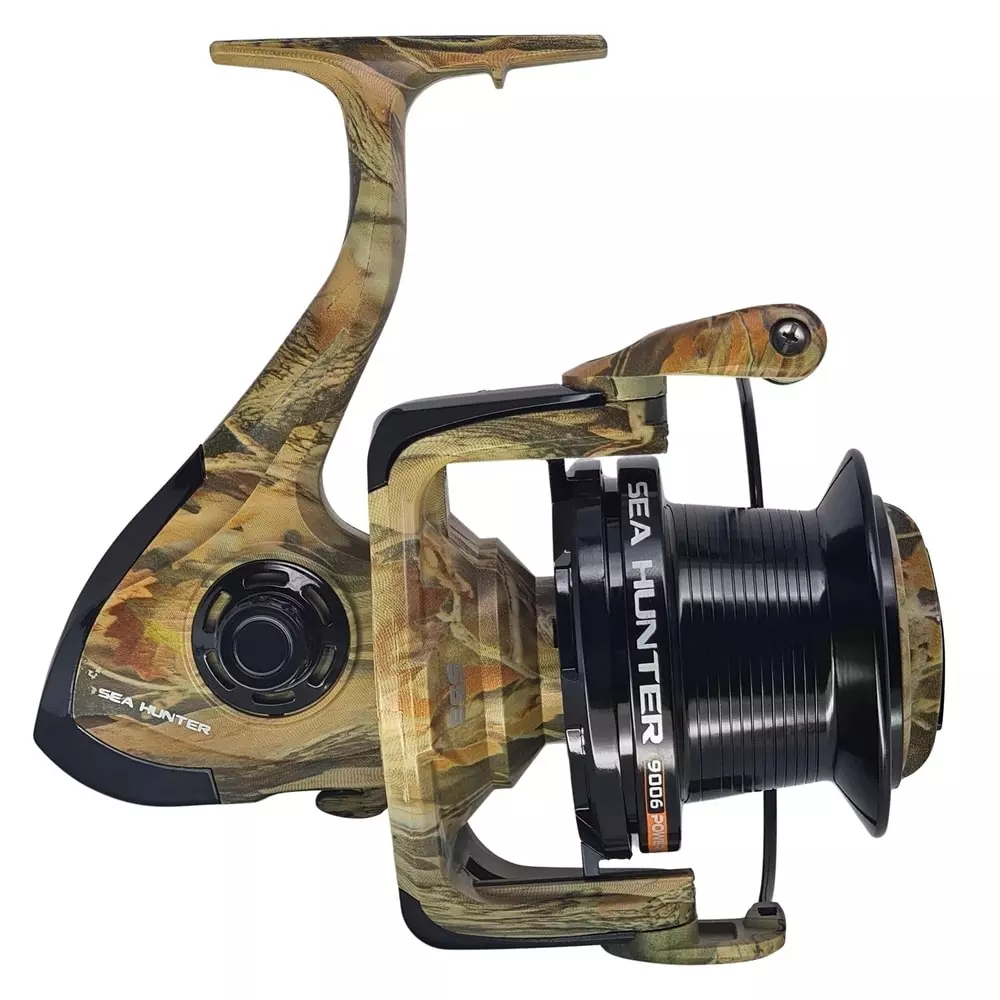 REEL CASTER SEA HUNTER