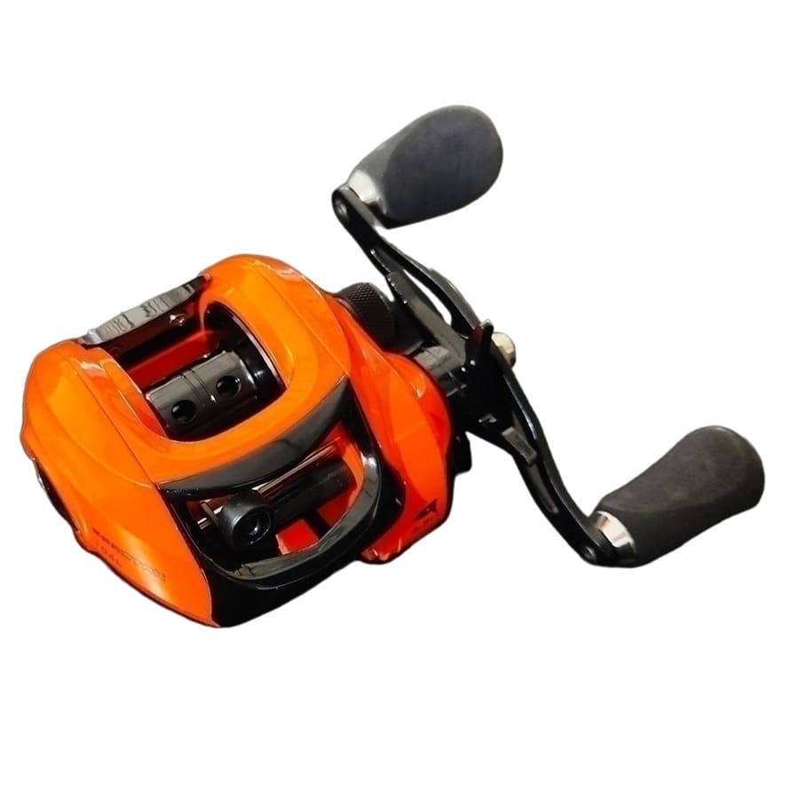 reel caster spartan bait