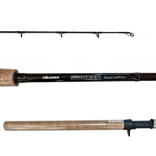 caÑa okuma morena black edition