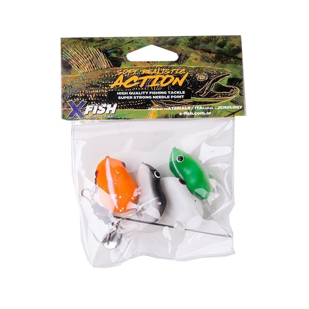 SEÑUELO XFISH P127