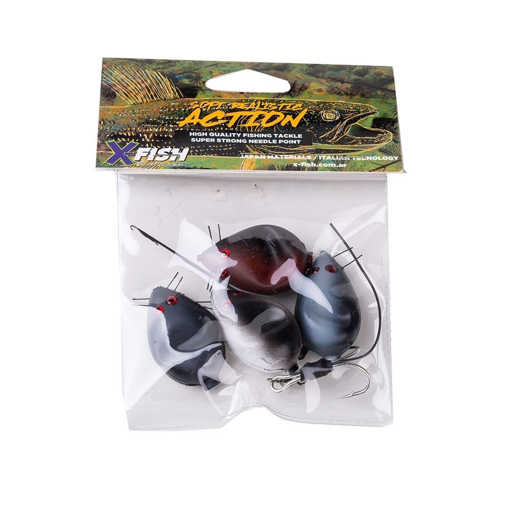 SEÑUELO XFISH P128