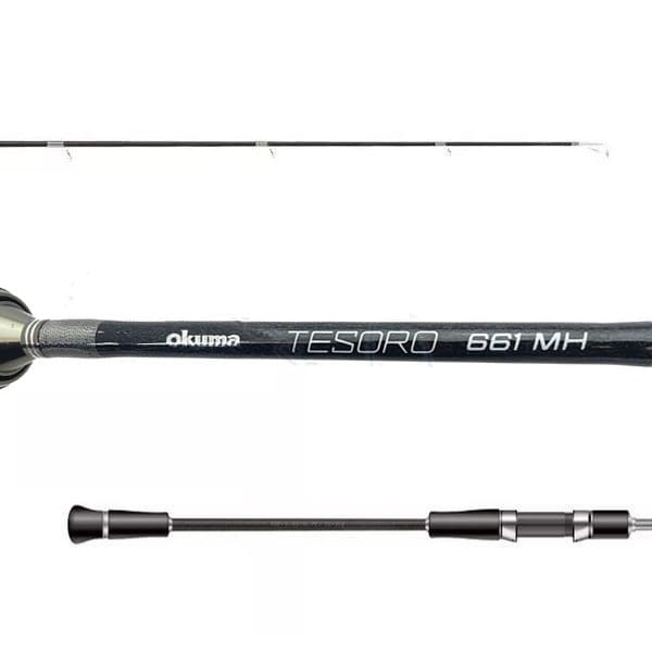 caÑa okuma tesoro