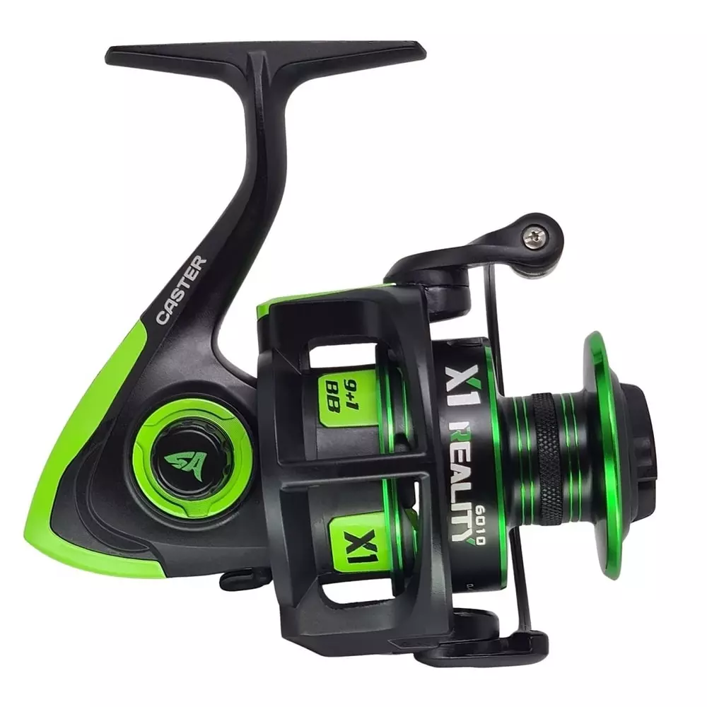 REEL CASTER REALITY X1
