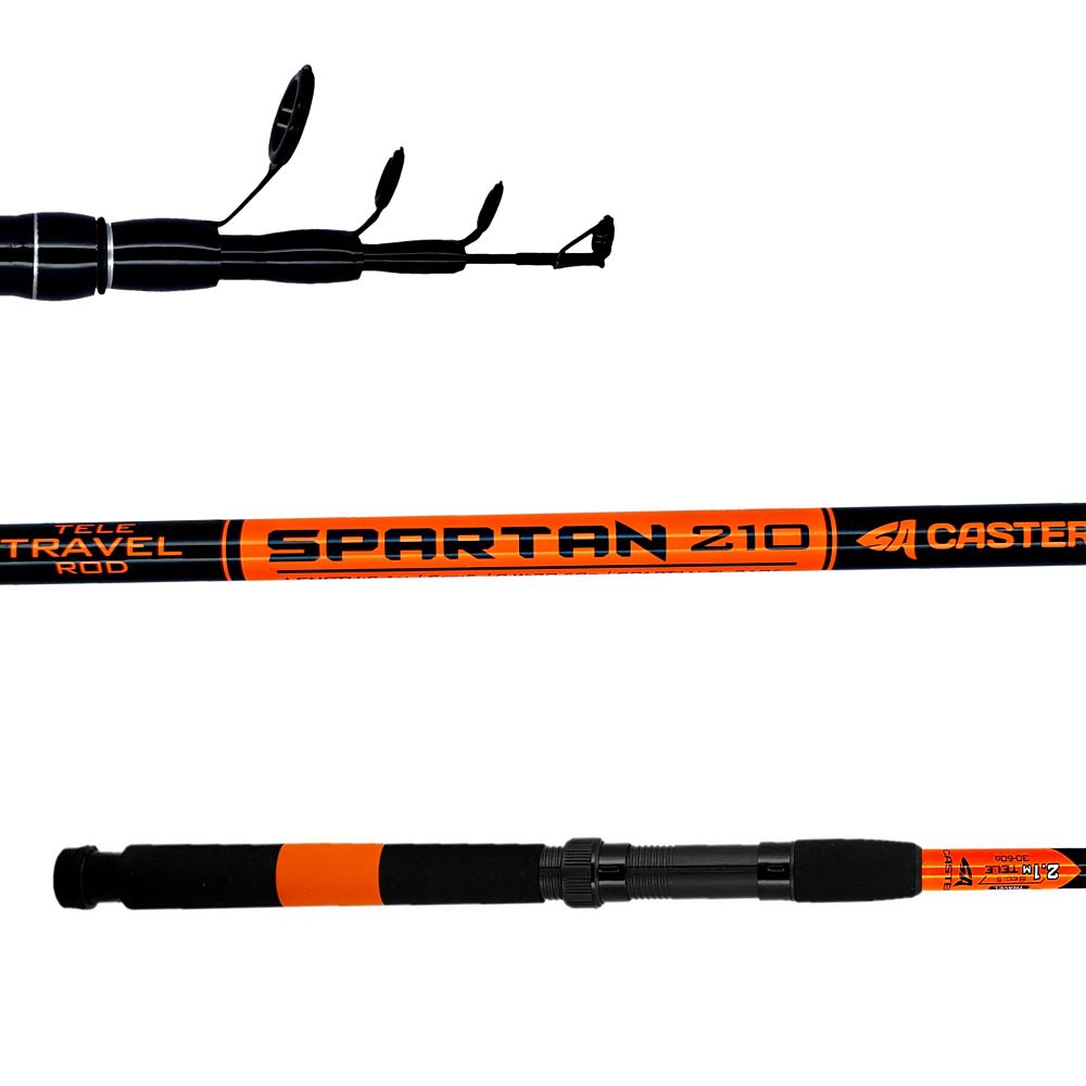 CAÑA CASTER SPARTAN TL