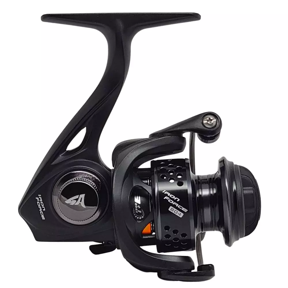 REEL CASTER IRONFORCE