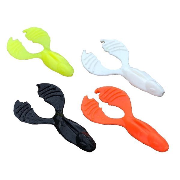 SEÑUELO DON KB SOFT CURLY CRAB - Imagen 2