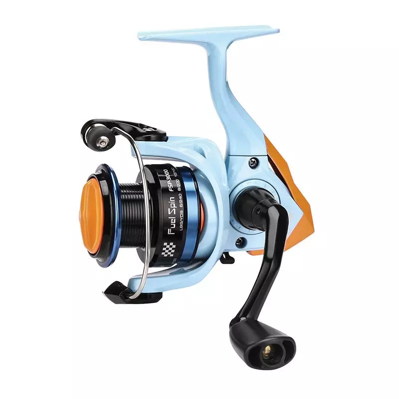 REEL OKUMA FUEL SPIN