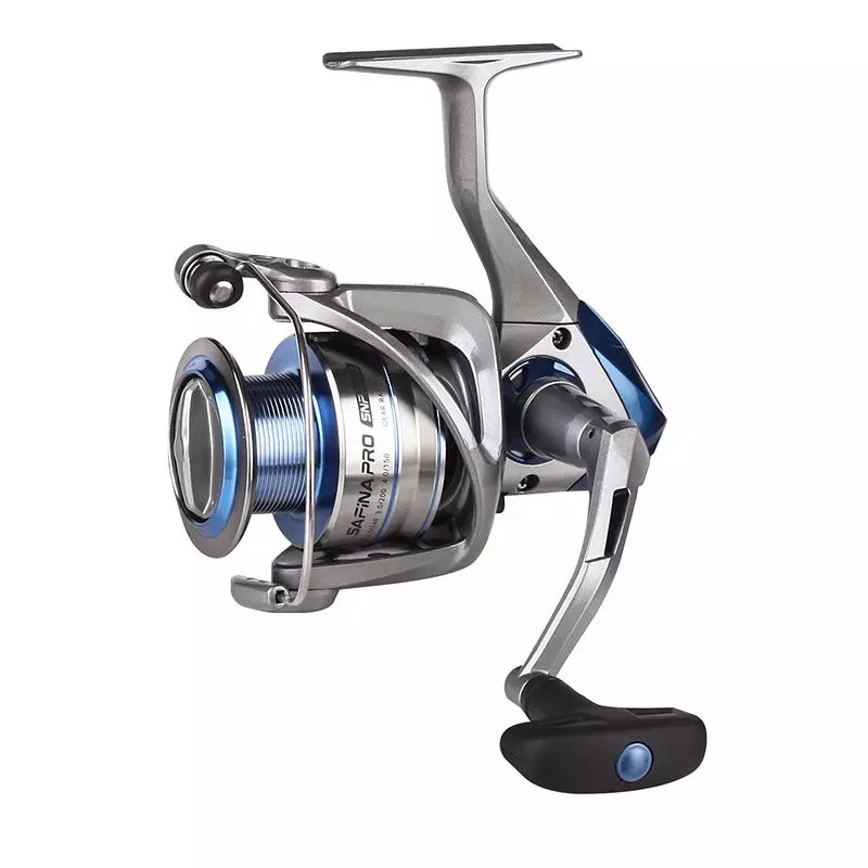 REEL OKUMA SAFINA PRO SNP