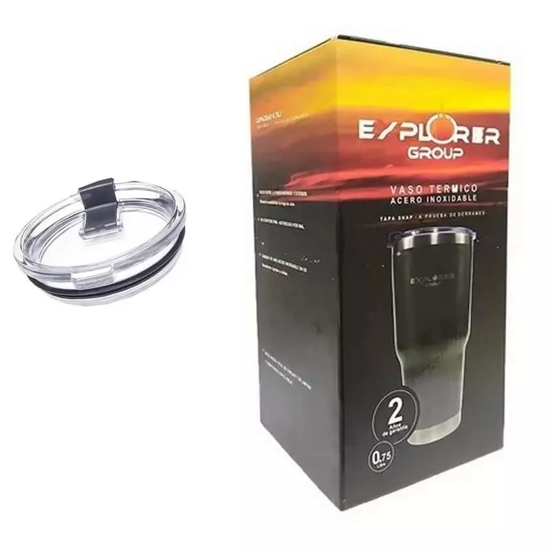VASO EXPLORER T4 - Imagen 2