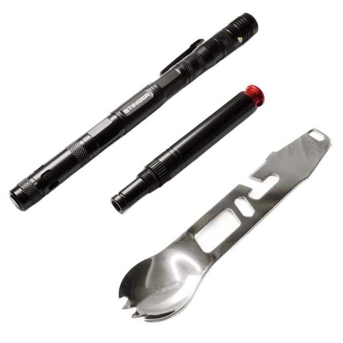 set accesorios stinger lt202