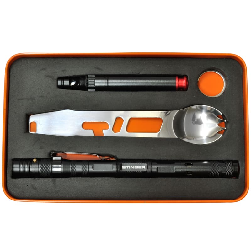 set accesorios stinger lt202