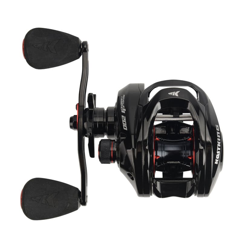 REEL KASTKING ROYALE 200-S264BK - Imagen 3