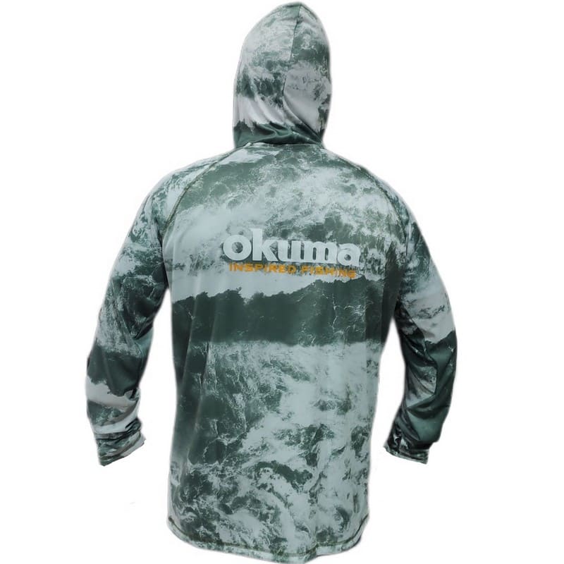 REMERA OKUMA GREEN - Imagen 2