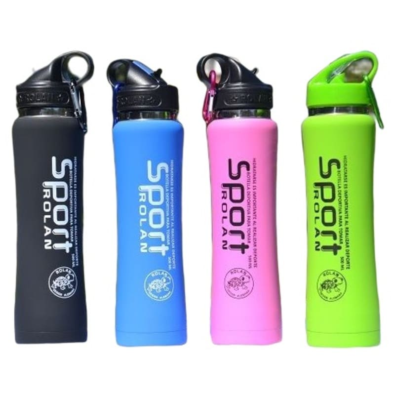 BOTELLA ROLAN SPORT ENGOMADA - Imagen 2