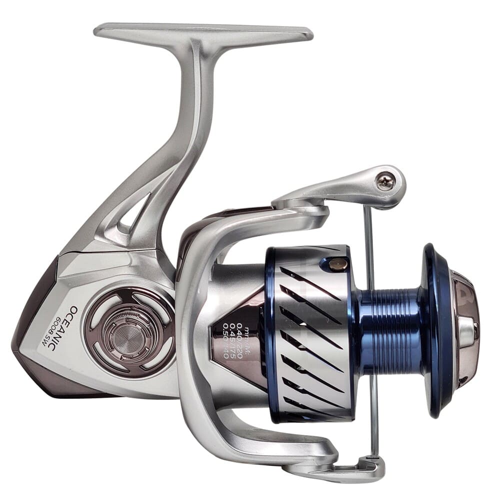 REEL CASTER OCEANIC