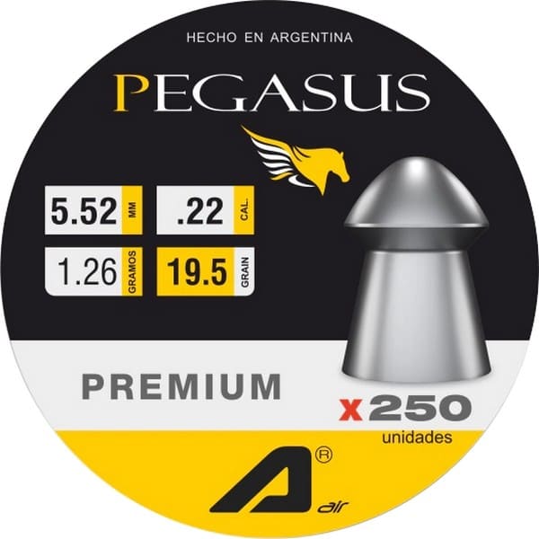 balines argus pegasus