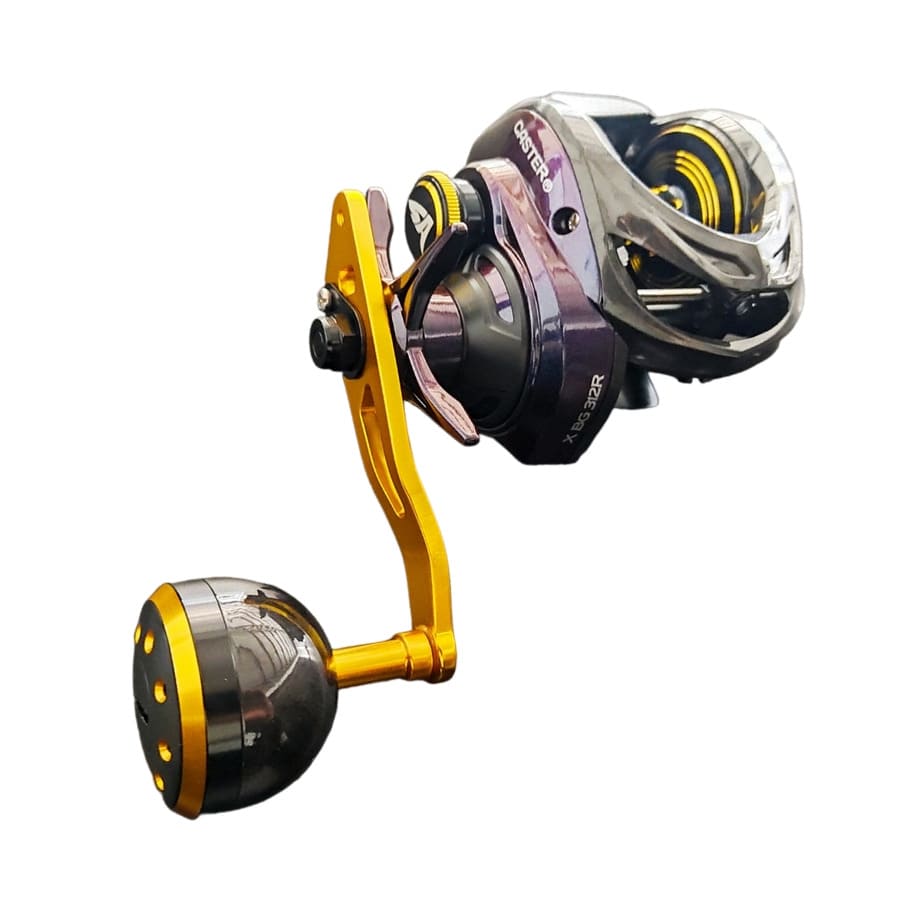 reel caster unlimitedcarbon