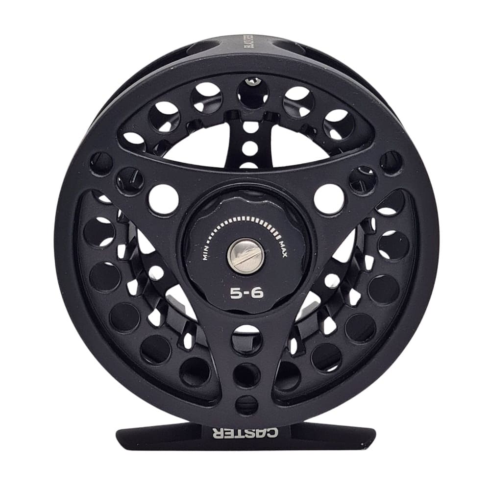 REEL CASTER BLACK CREEK