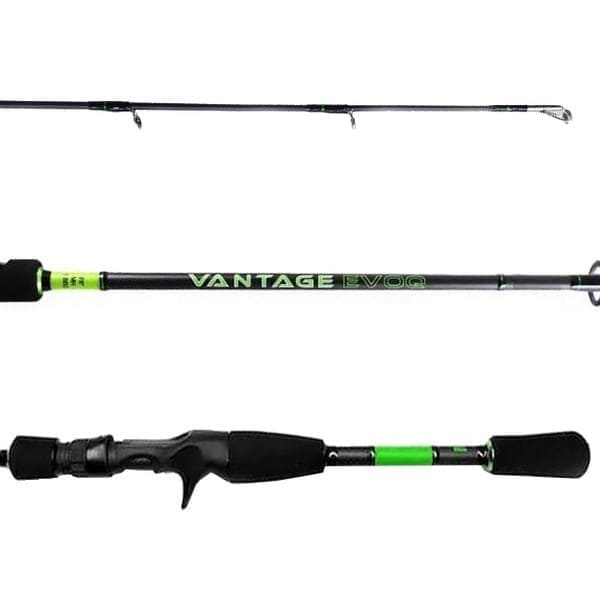 caÑa mustad vantage evoq bait