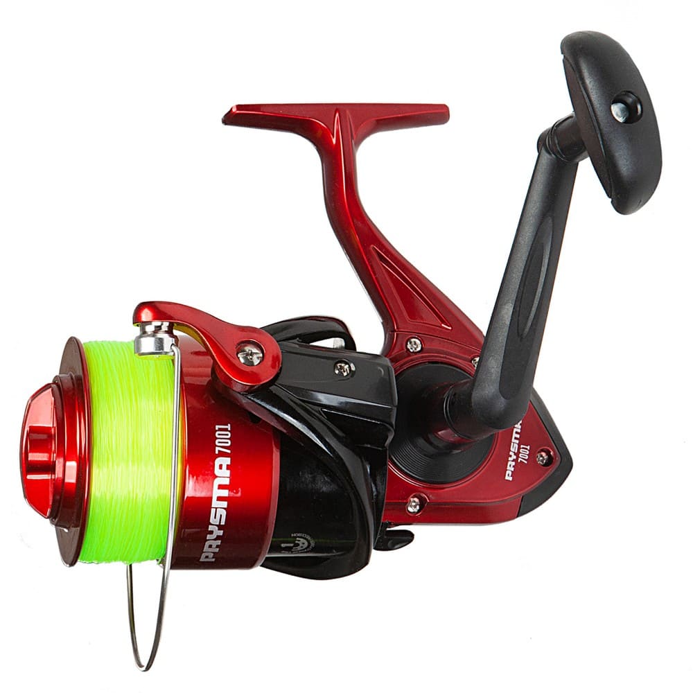 reel waterdog prysma