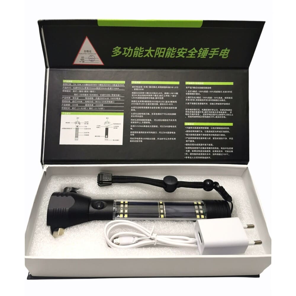 linterna blade 4404