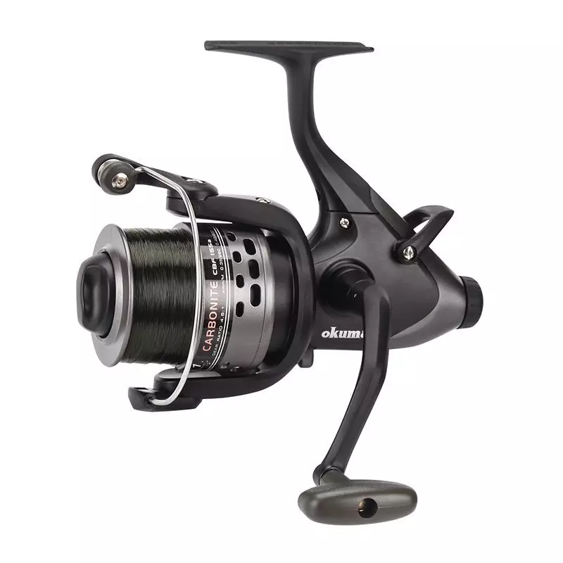 reel okuma carbonite xp