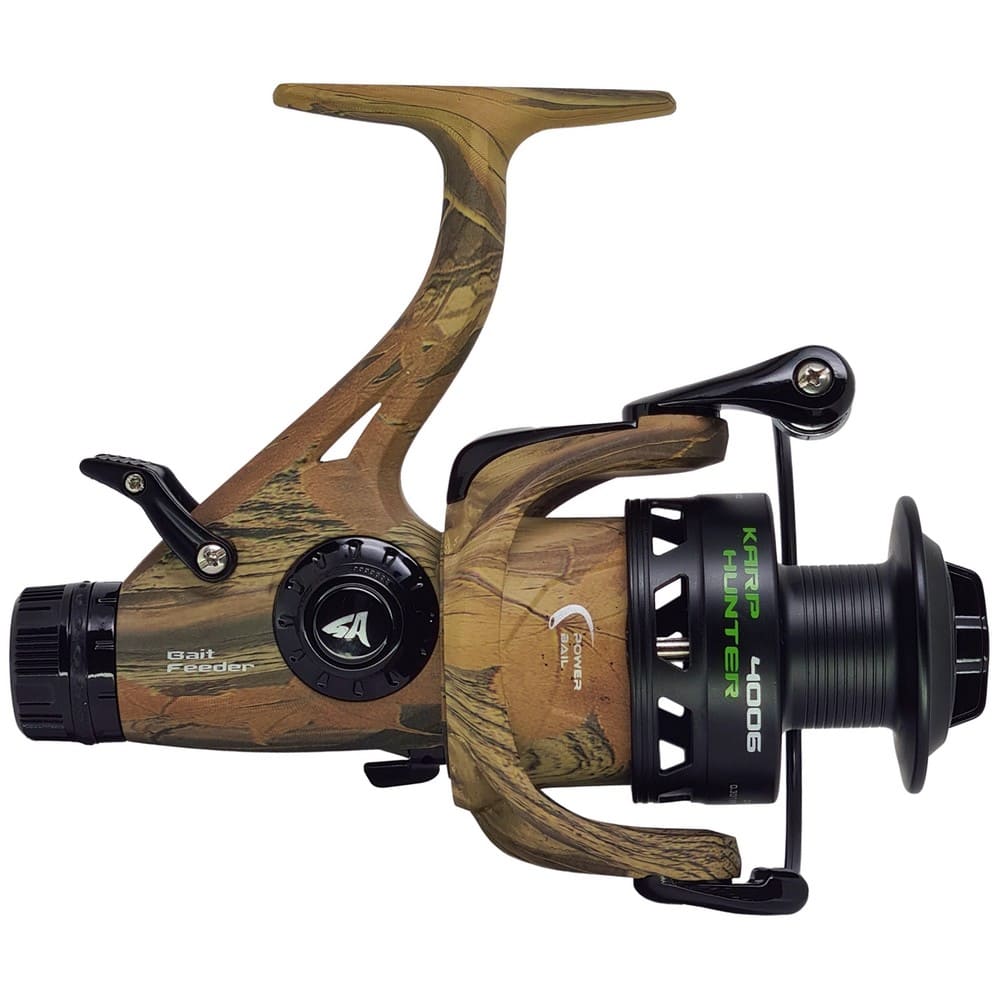 reel caster karphunter