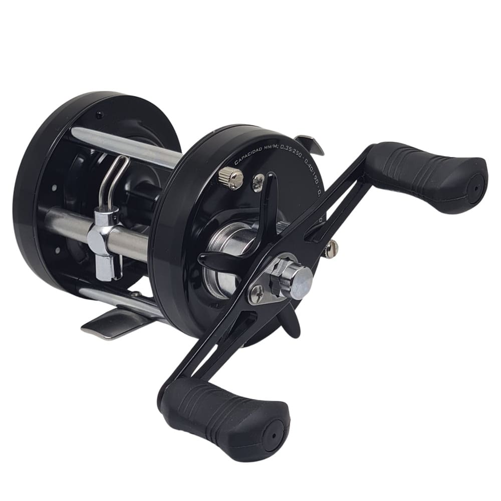 reel caster warrior 503