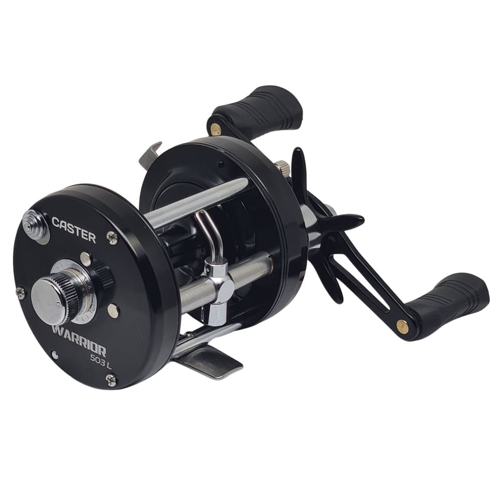 reel caster warrior 503