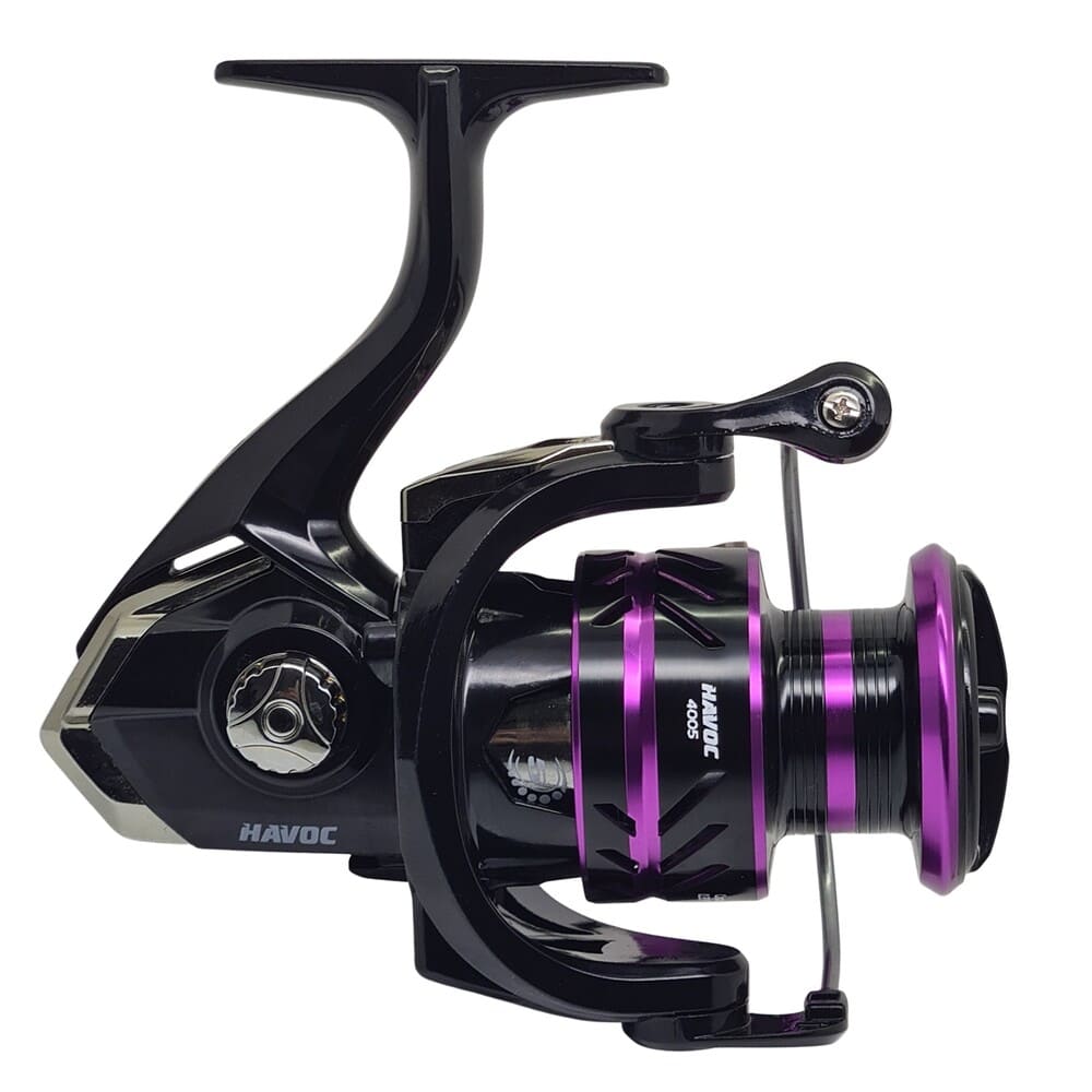 reel caster havoc