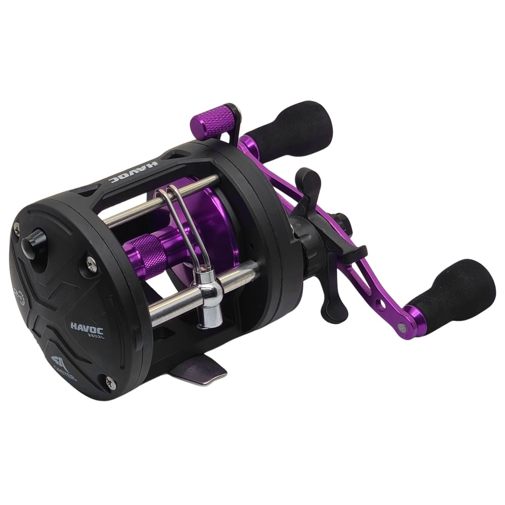 reel caster havoc 3503