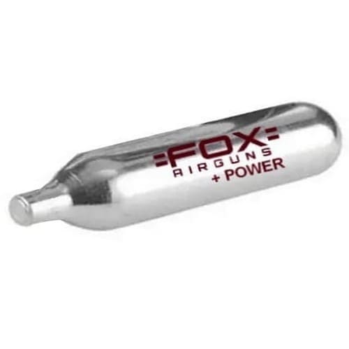garrafa fox more power co2 12 grs.
