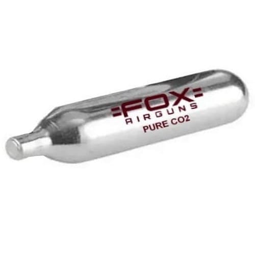 garrafa fox pure co2 12 grs.