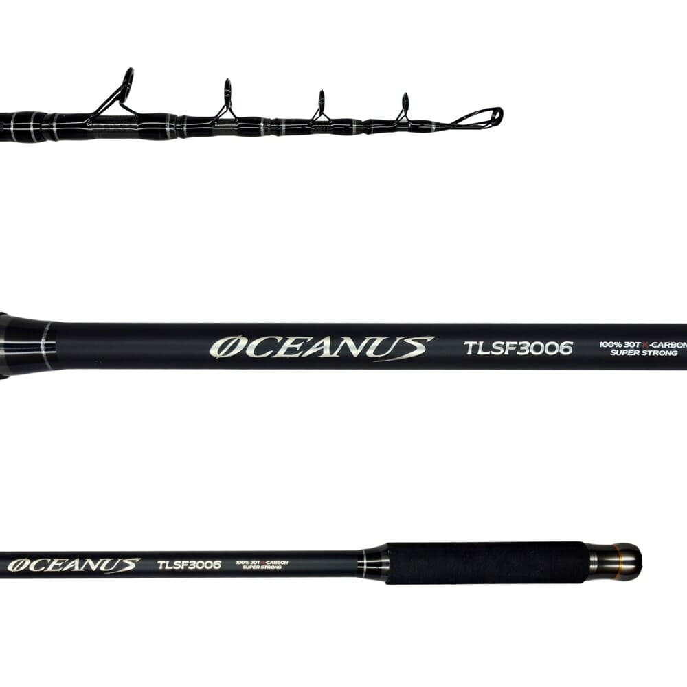 caÑa caster oceanus tlsf