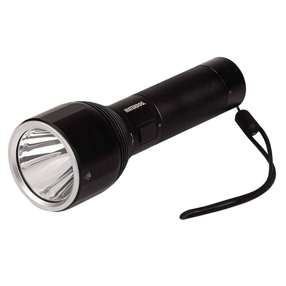 linterna waterdog wol 8061