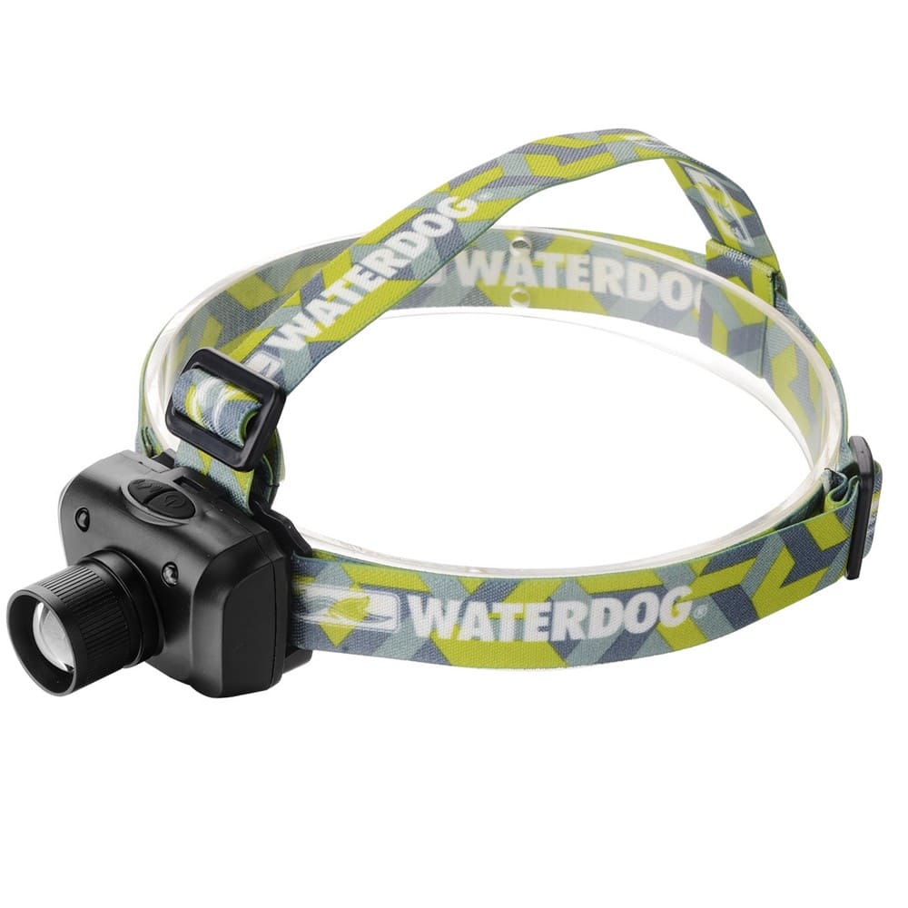 linterna waterdog wol 9017 5w