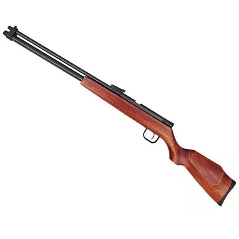 carabina airshot cerrojo co2