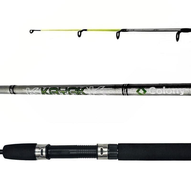 caÑa colony kayak s