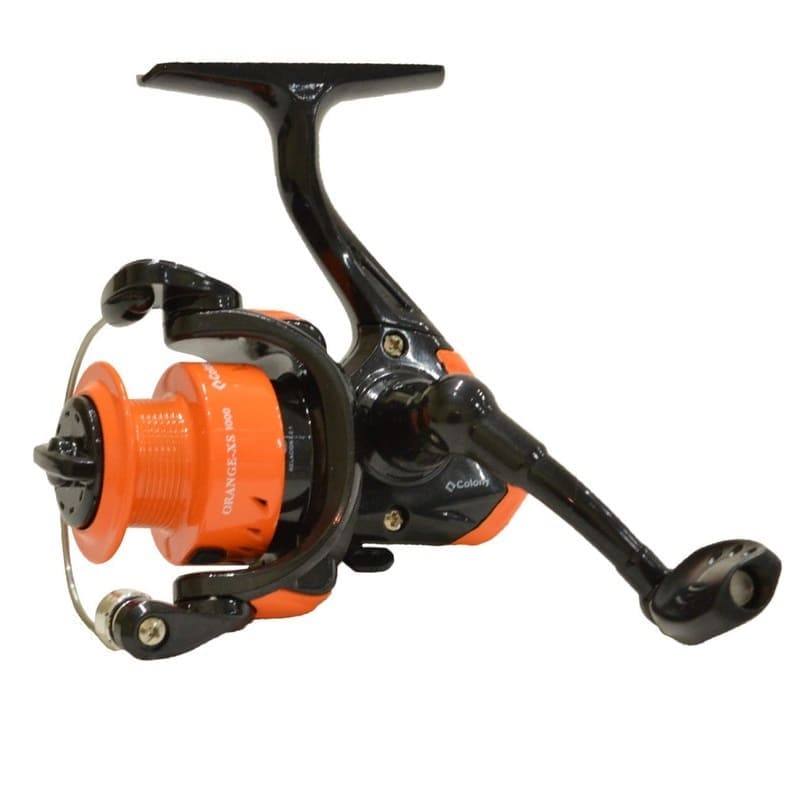 reel colony orange xs1000