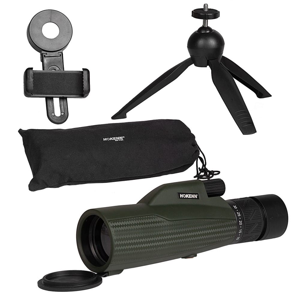 monocular hokenn 10 30x50