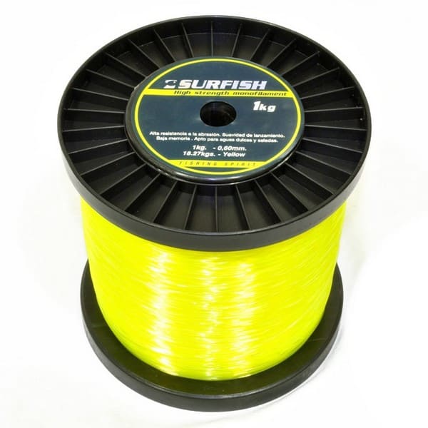 nylon surfish bob. 1 kg.
