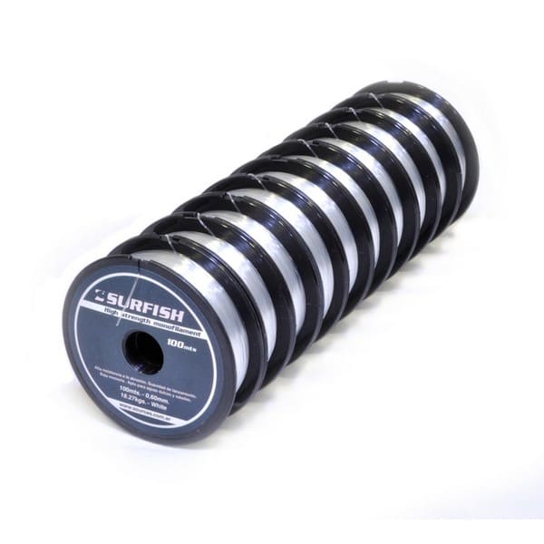 nylon surfish caja