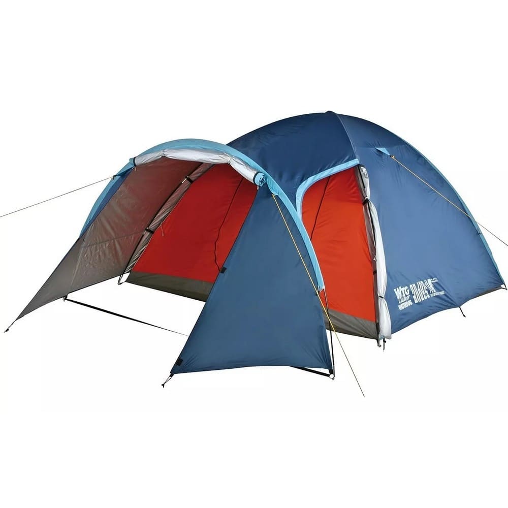 carpa waterdog andes