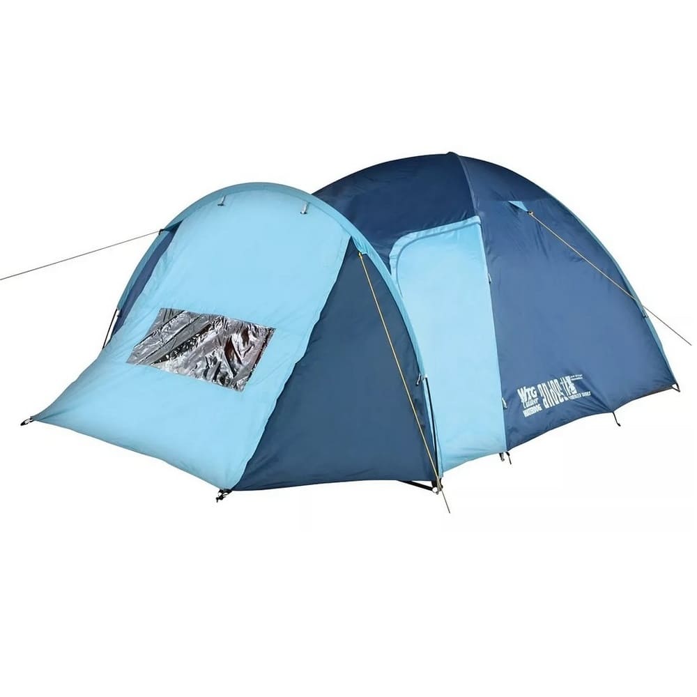 carpa waterdog andes