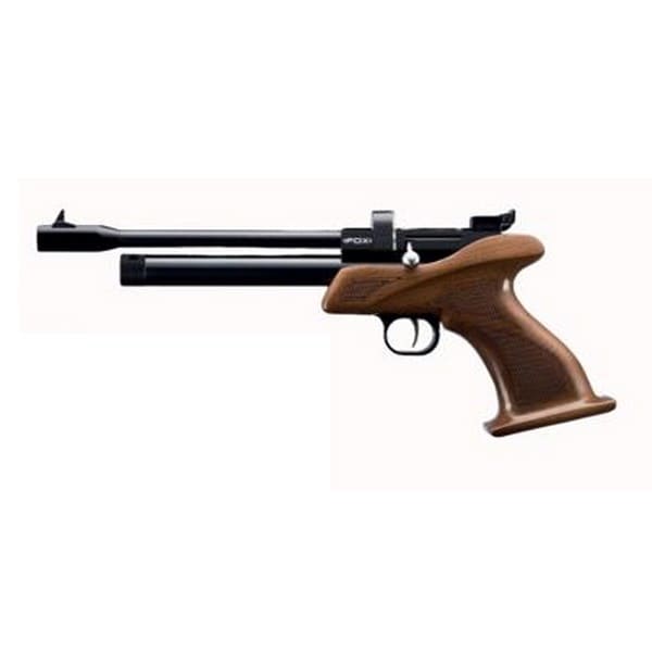 pistola fox elite co2