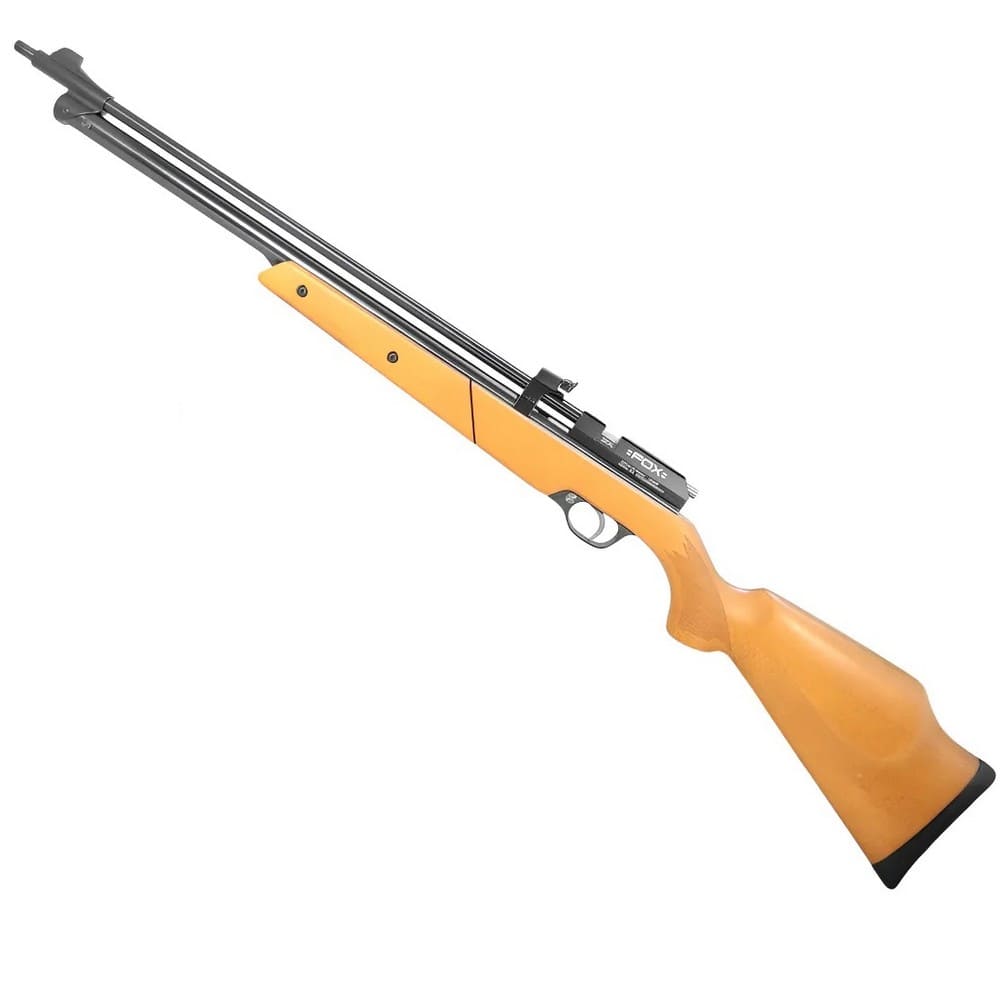 rifle fox lever