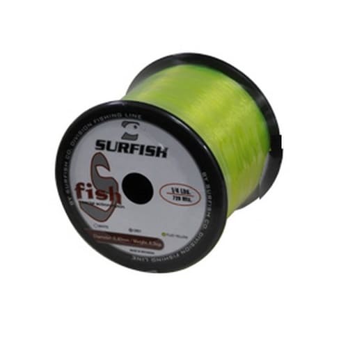 nylon surfish bob. 250 grs