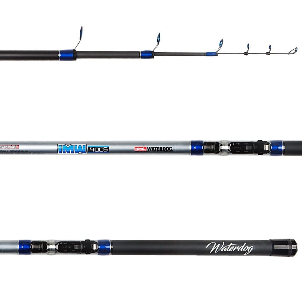 caÑa waterdog imw